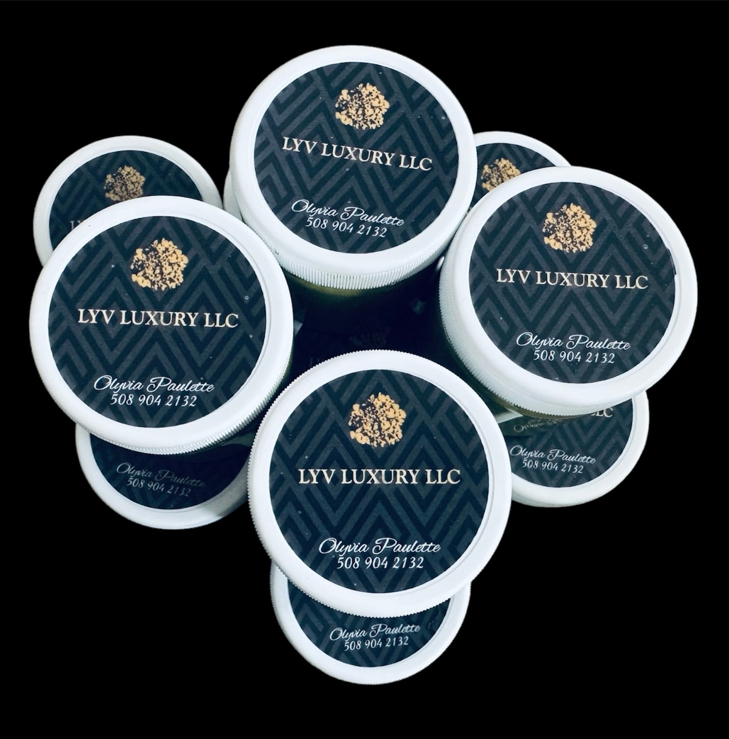 MORINGA LEAVE IN HAIR BUTTER