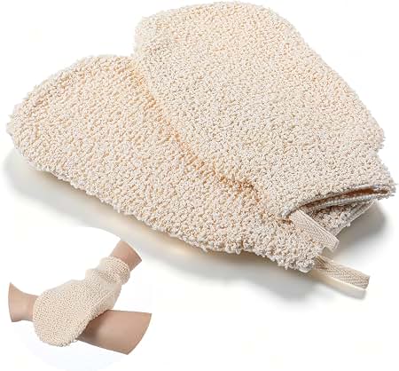 BATH MITT