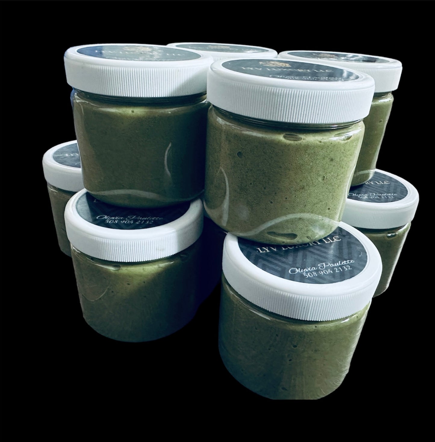 MORINGA LEAVE IN HAIR BUTTER
