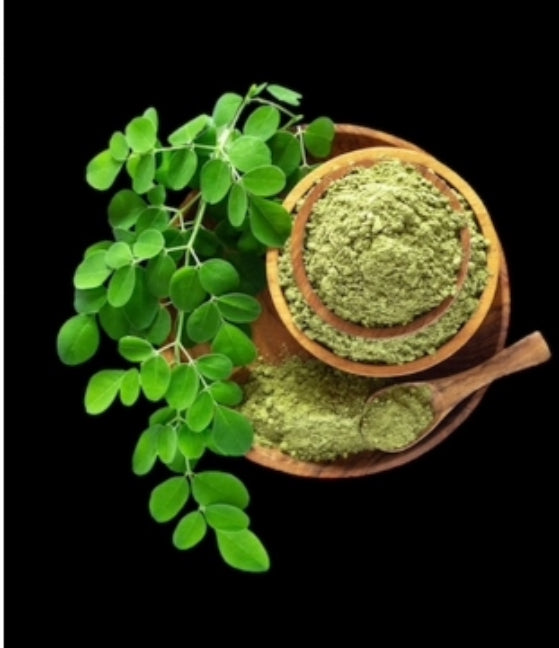 MORINGA LEAVE IN HAIR BUTTER