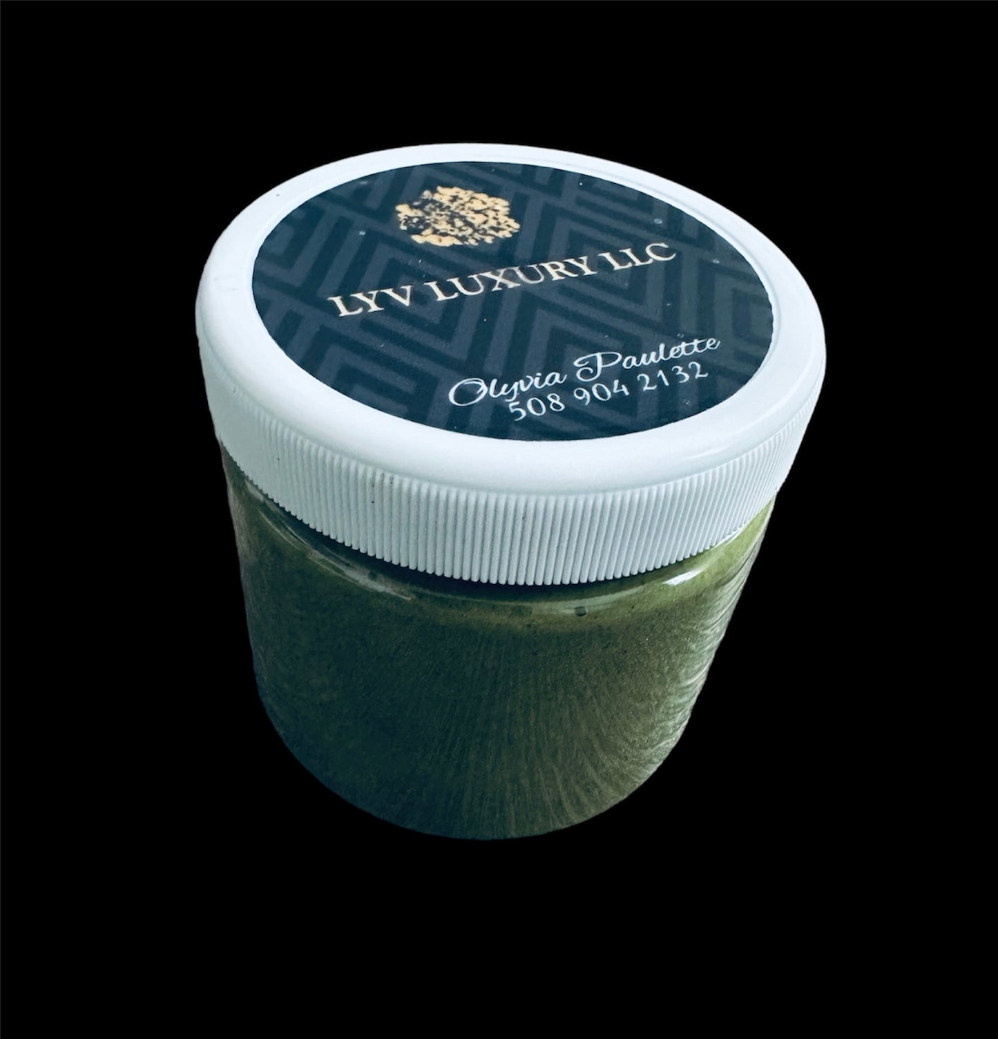 MORINGA LEAVE IN HAIR BUTTER