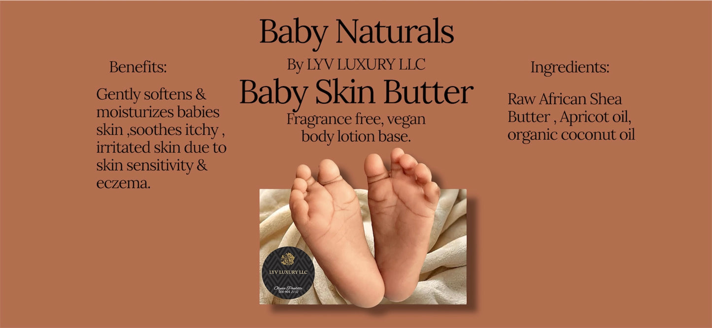 BABY SKIN BUTTER