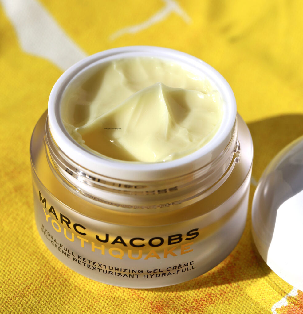 #1 MARC JACOBS YOUTHQUAKE FACE MASK