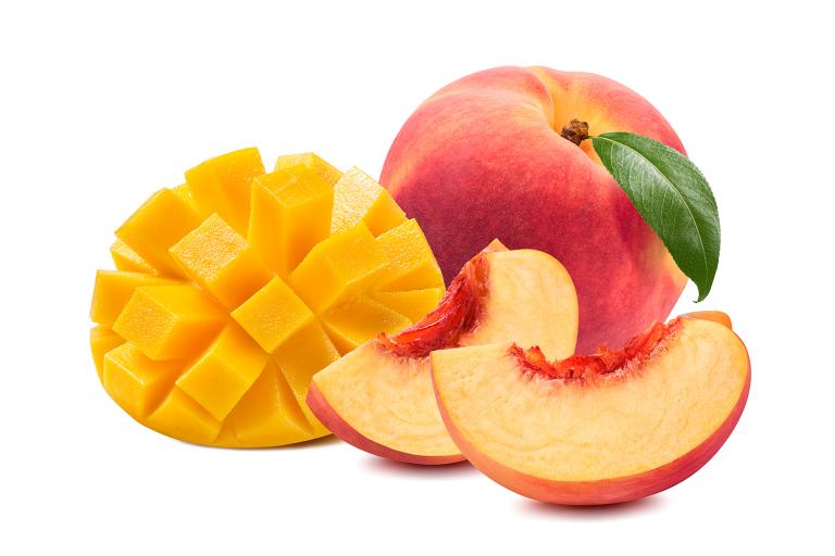 #6 MANGO PEACH SHAMPOO BAR