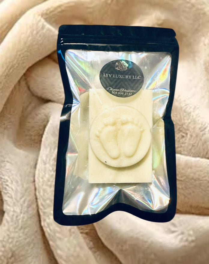 #1 GENTLE BABY BAR SOAP