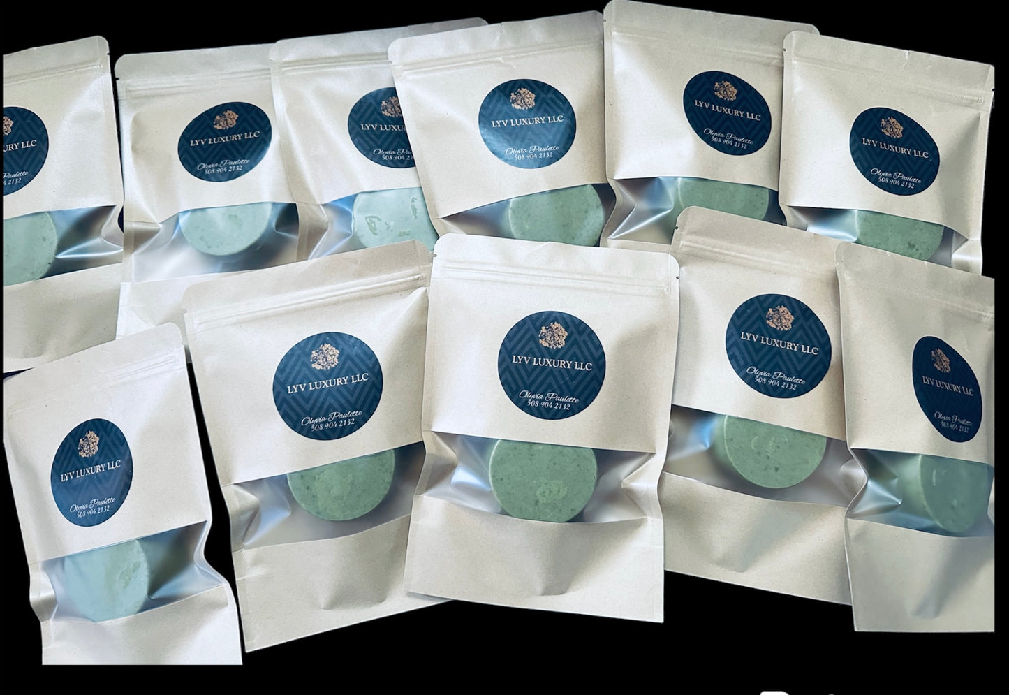 #6 MORINGA SHAMPOO BAR