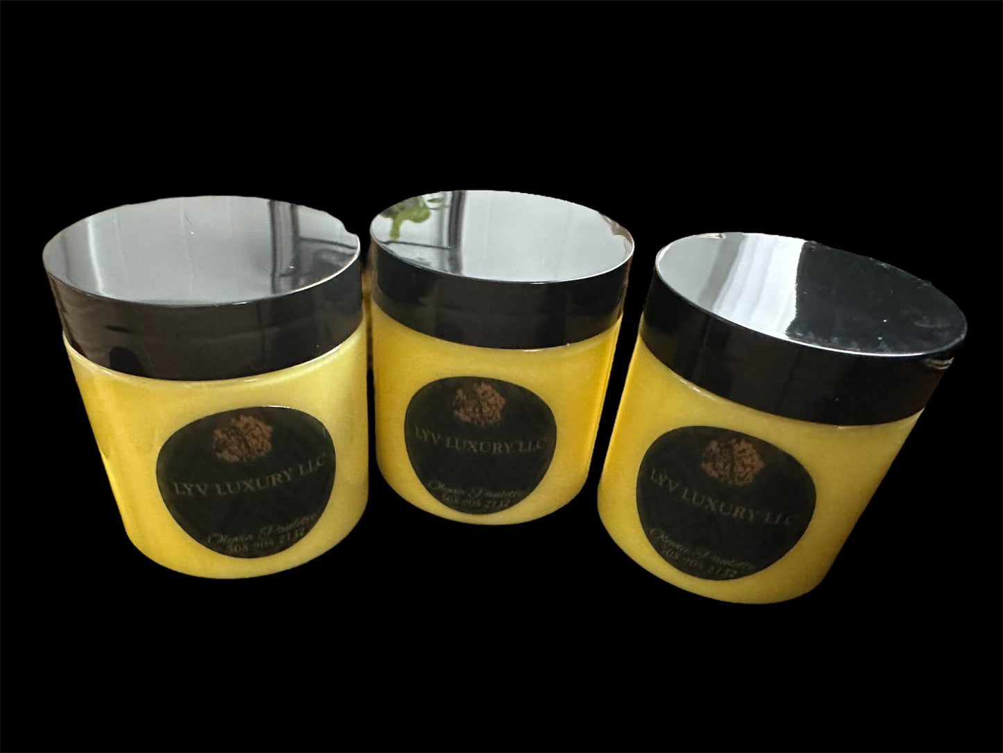 #3 ECZEMA RELIEF SKIN BUTTER