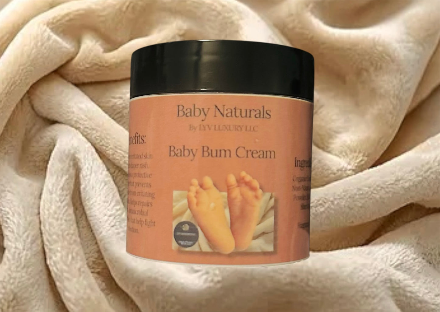 #3 BABY BUM CREAM
