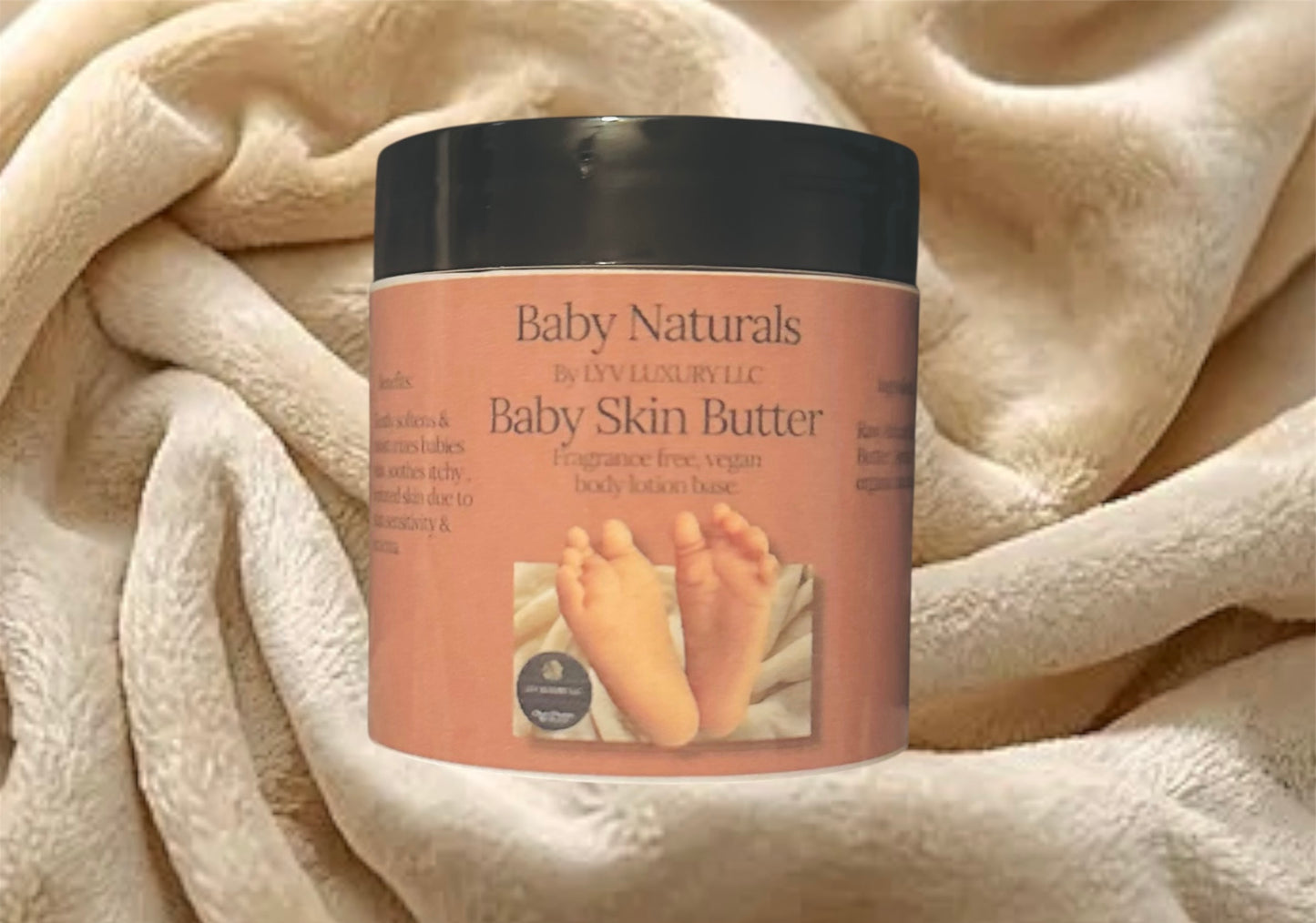 #2 BABY SKIN BUTTER