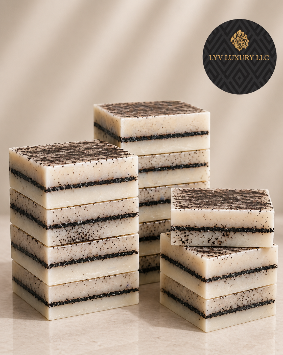 COFFEE BAR SOAP