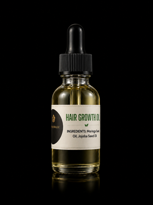 #3 HAIR GROWTH OIL