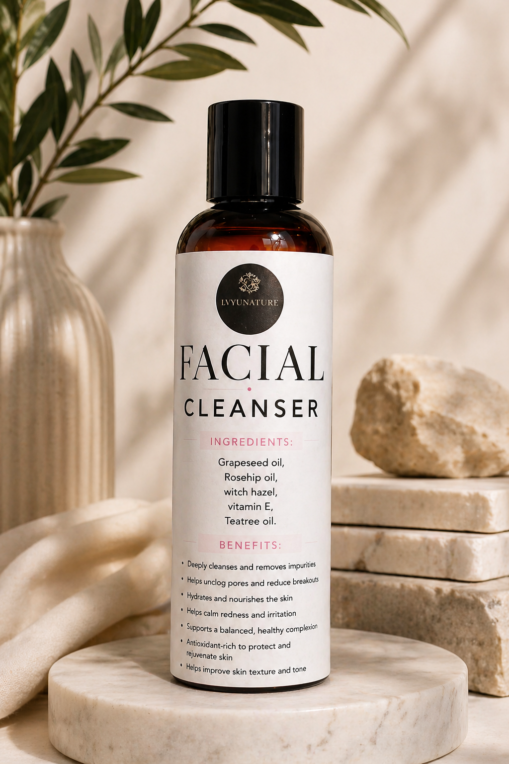 FACIAL CLEANSER