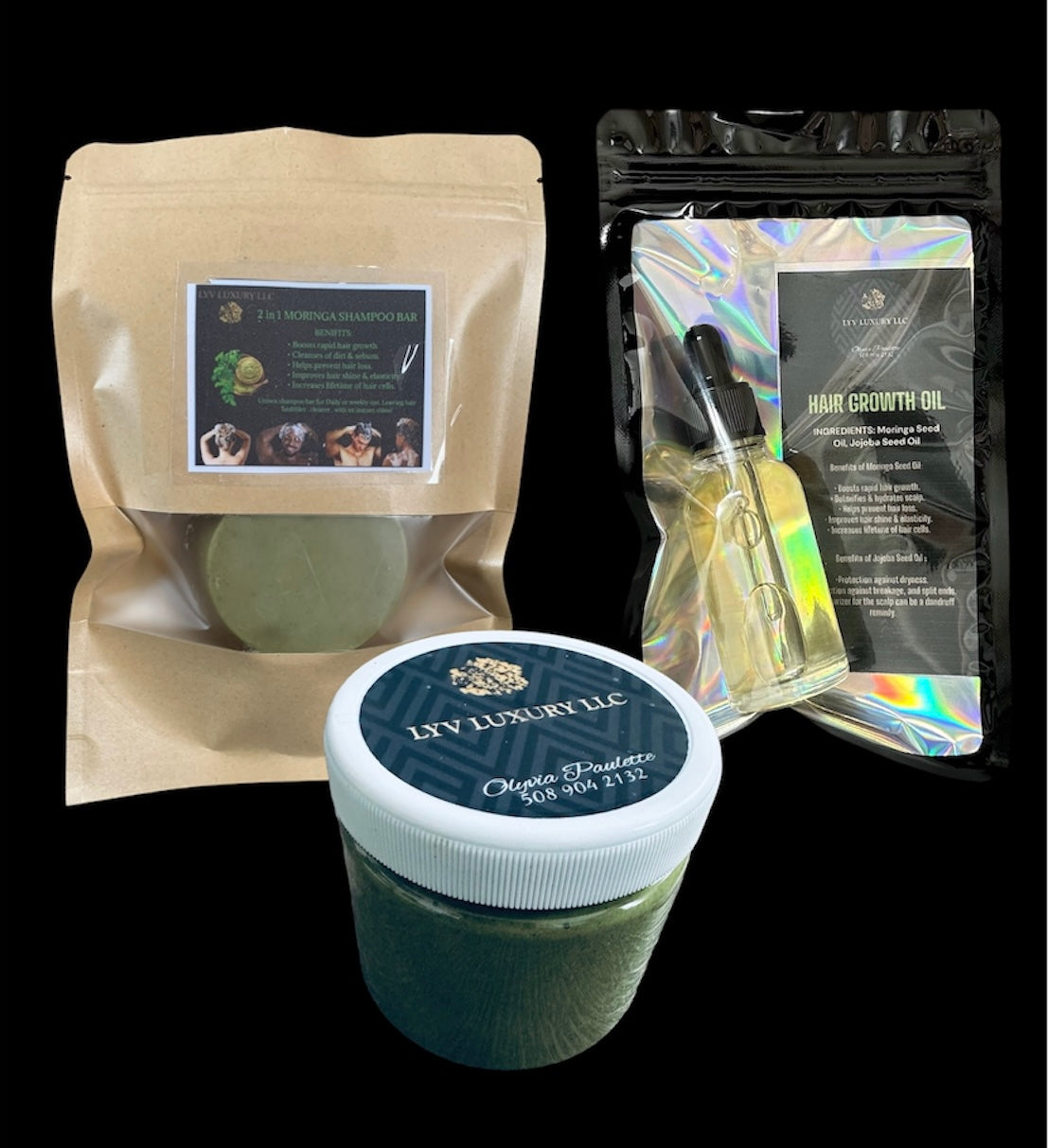 MORINGA BUNDLE