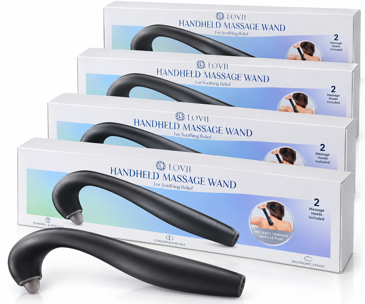 HANDHELD MASSAGE WAND