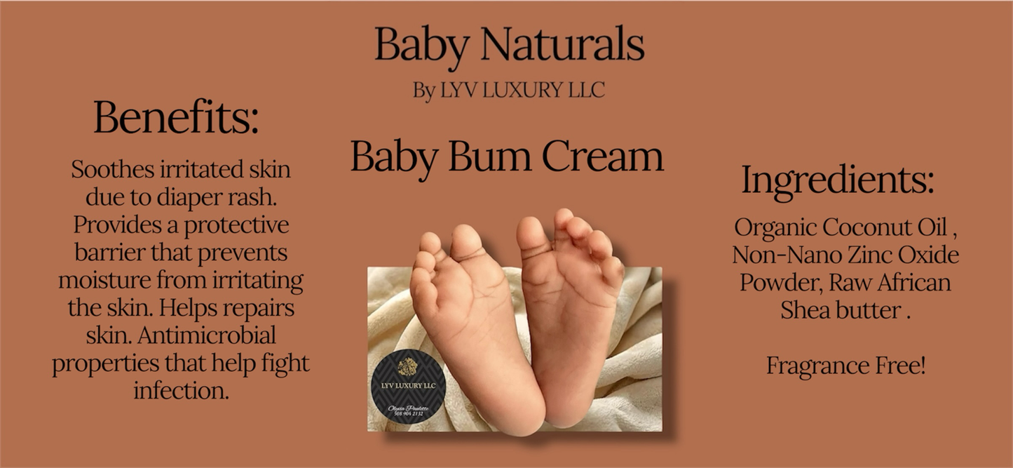 BABY SCALP &HAIR CARE