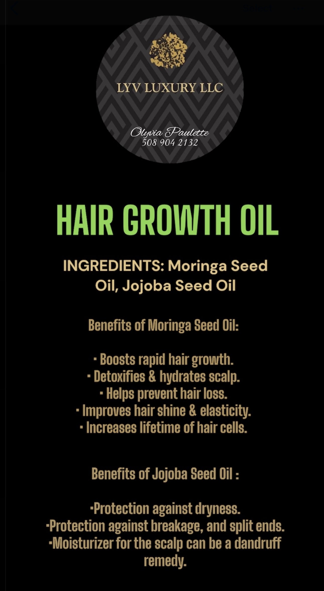 MORINGA BUNDLE