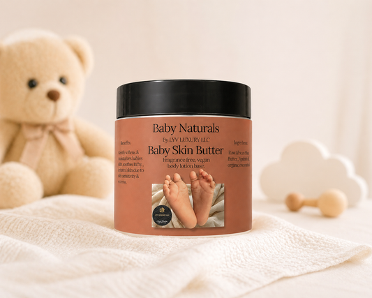 BABY SKIN BUTTER