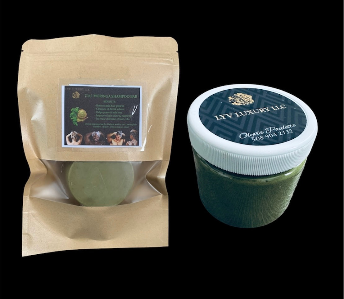 MORINGA BUNDLE