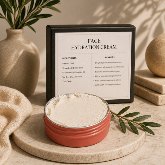 FACE HYDRATION CREAM