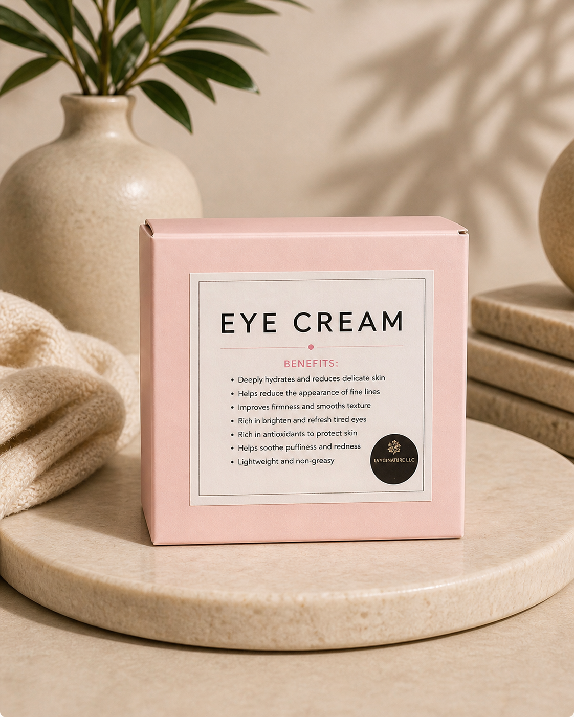 #1 EYE CREAM