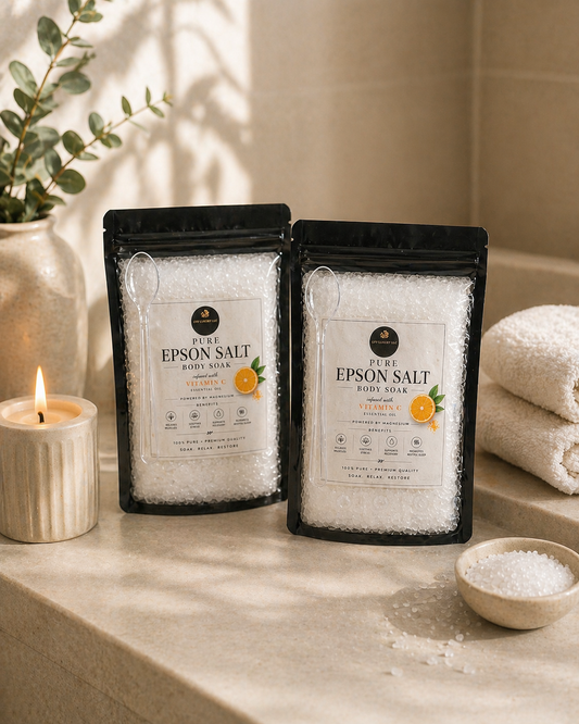 VITAMIN C BATH SOAK