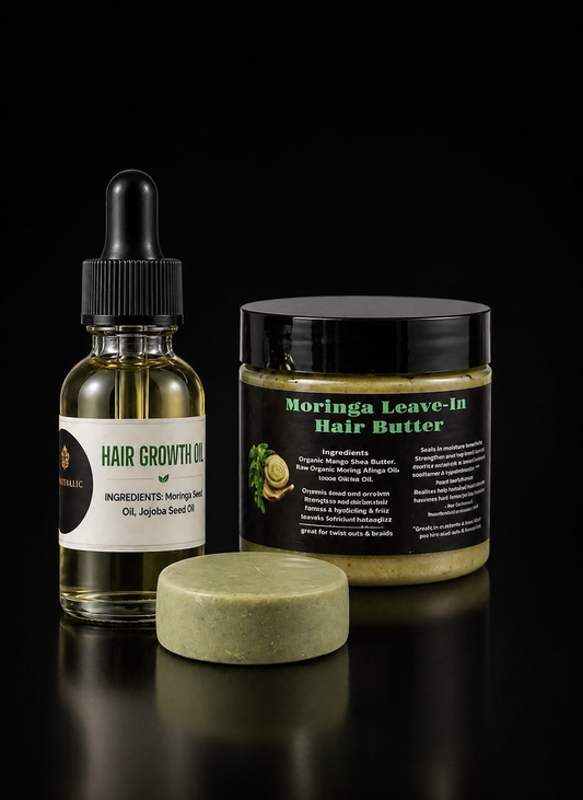 #2 MORINGA BUNDLE