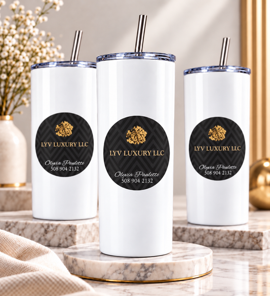 LYV LUXURY TUMBLER