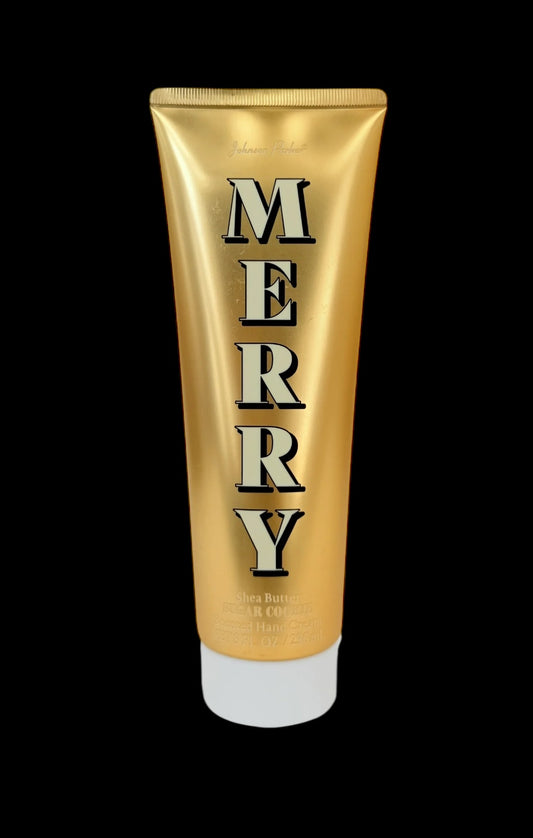 #1 Holiday Lotion