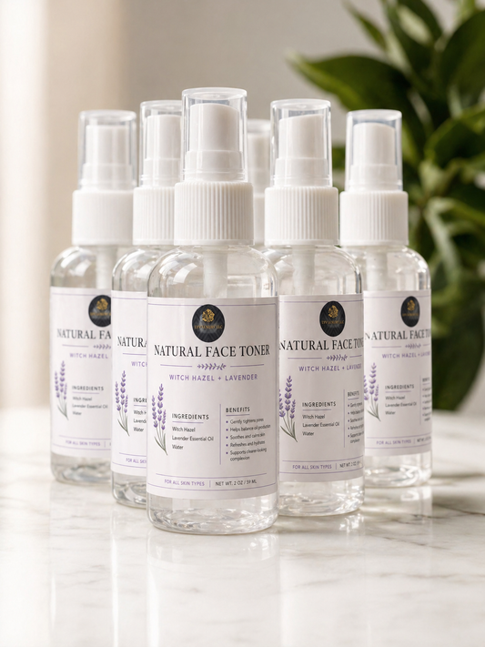 #2 NATURAL FACE TONER