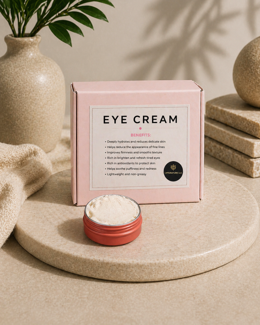 #1 EYE CREAM