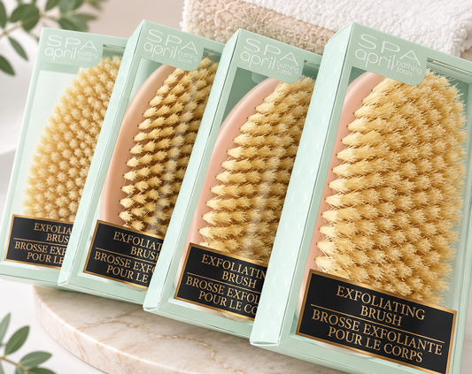 EXFOLIATING BODY BRUSH