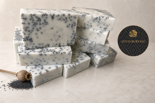 BLACK SEED BAR SOAP