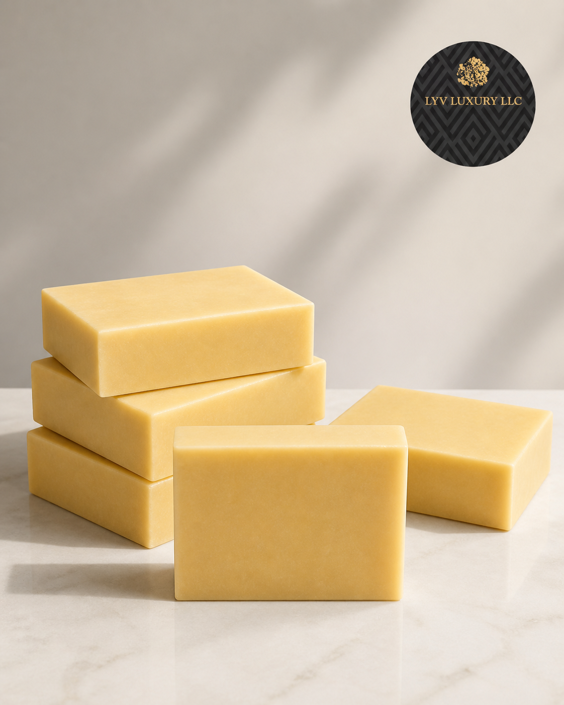 SHEA BUTTER BAR SOAP