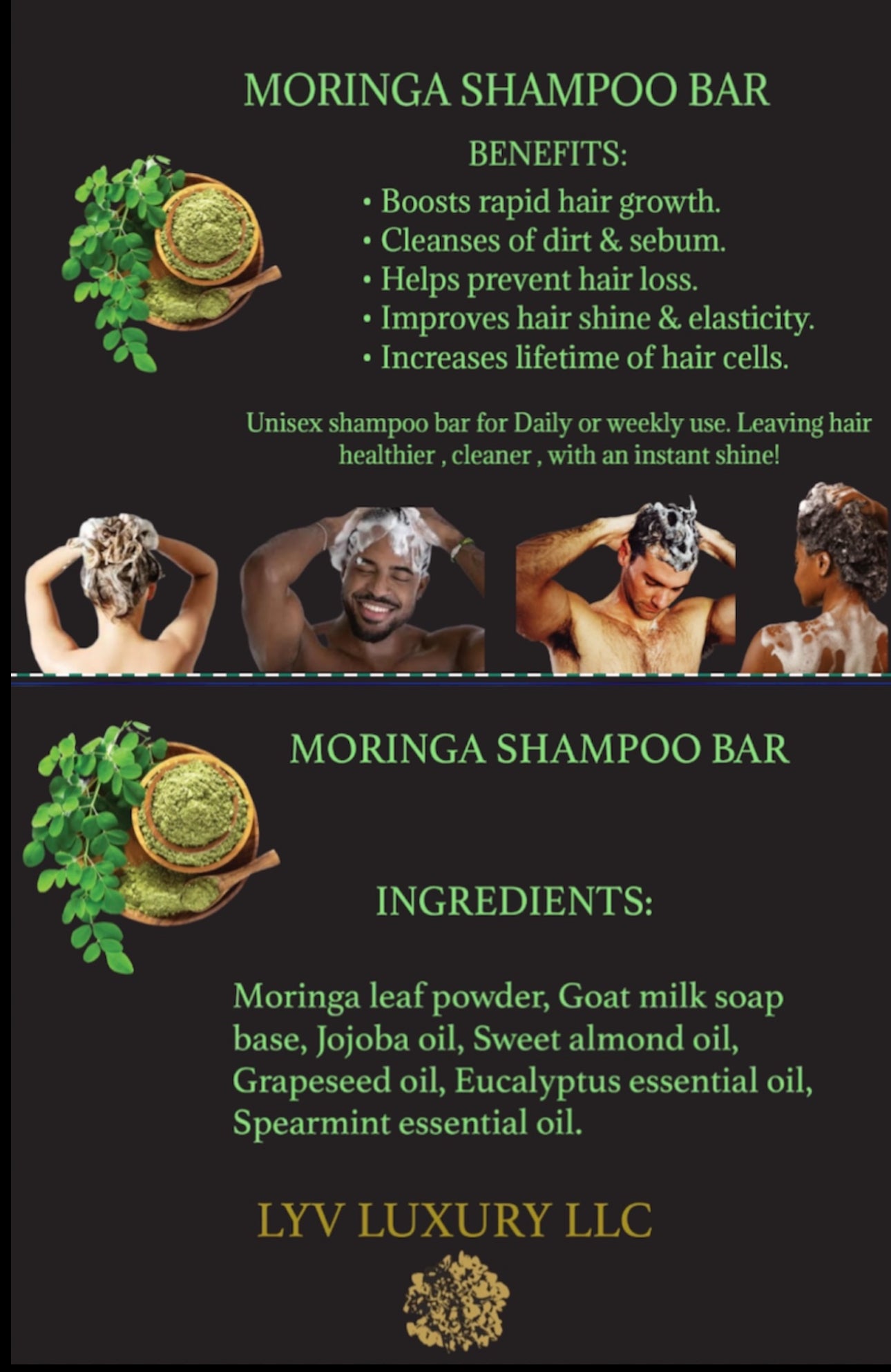 MORINGA BUNDLE