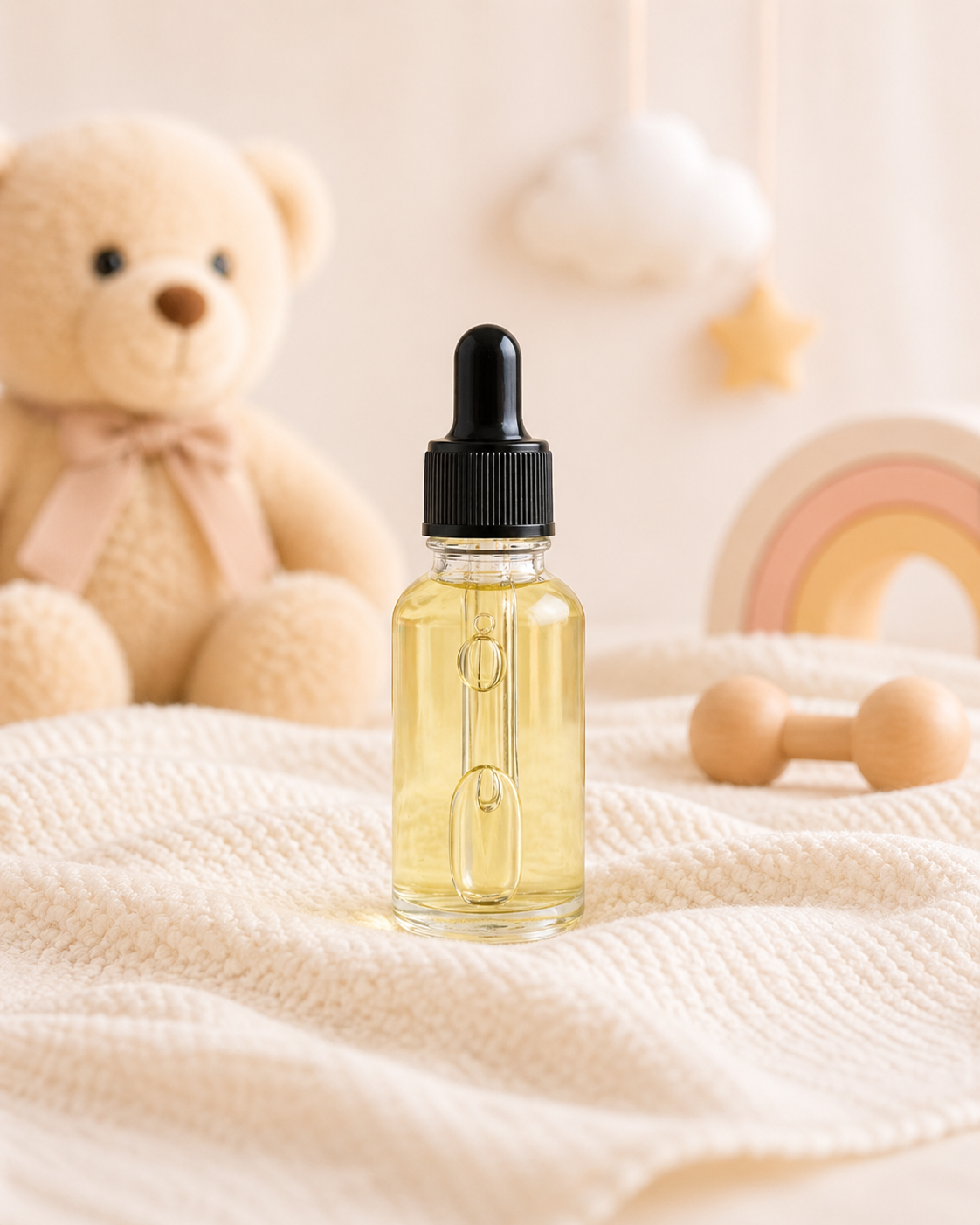 BABY SCALP &HAIR CARE