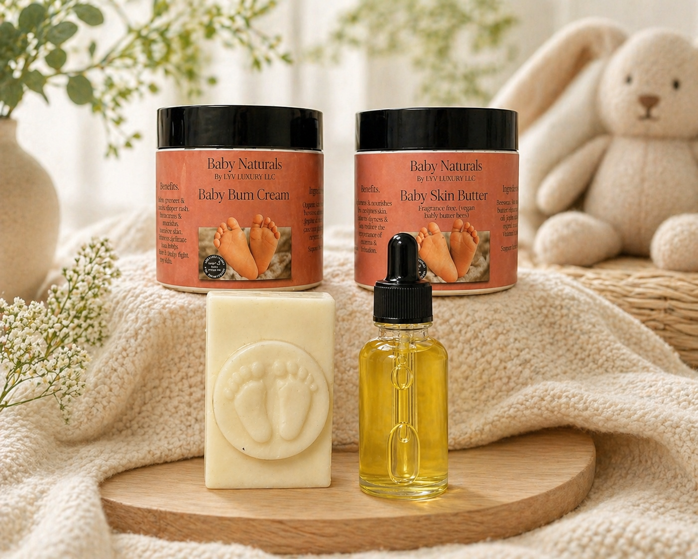 BABY NATURAL BUNDLE DEAL!!