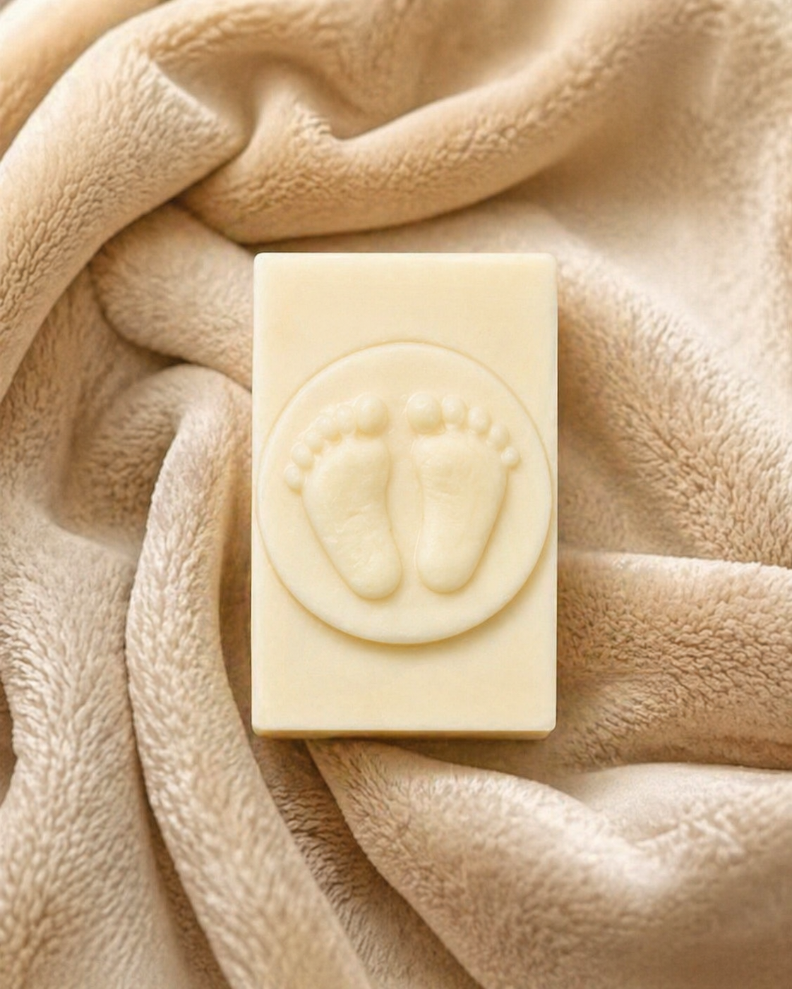 BABY GENTLE BAR SOAP