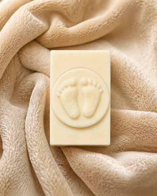BABY GENTLE BAR SOAP