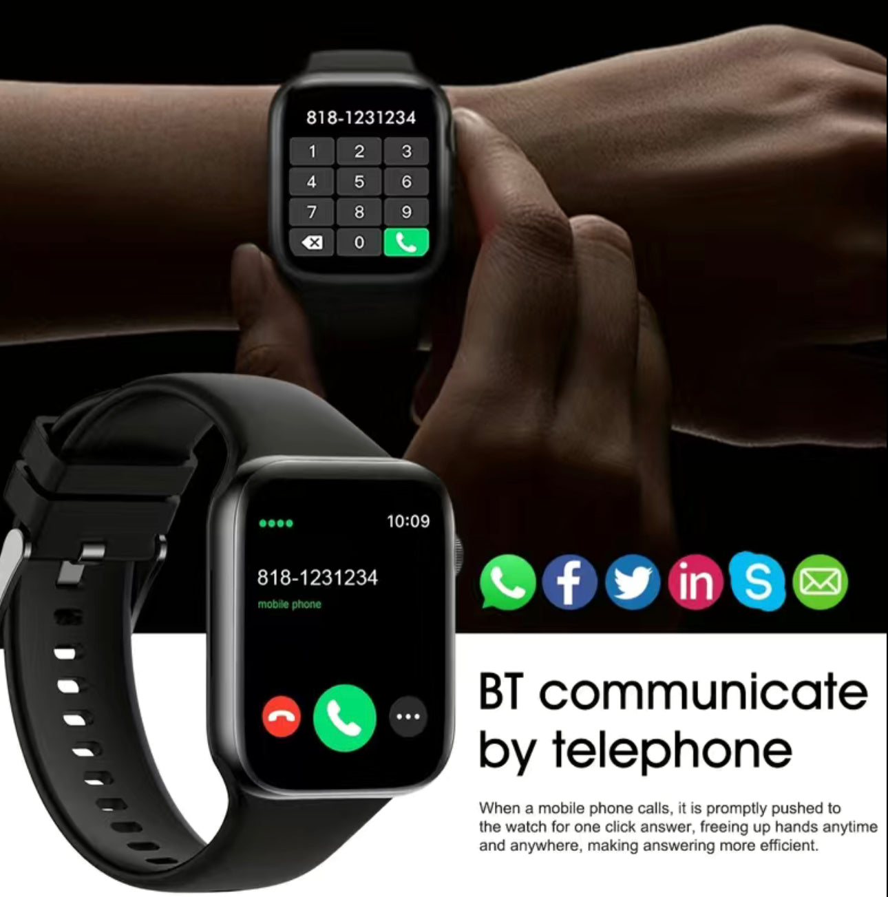 Smart watch