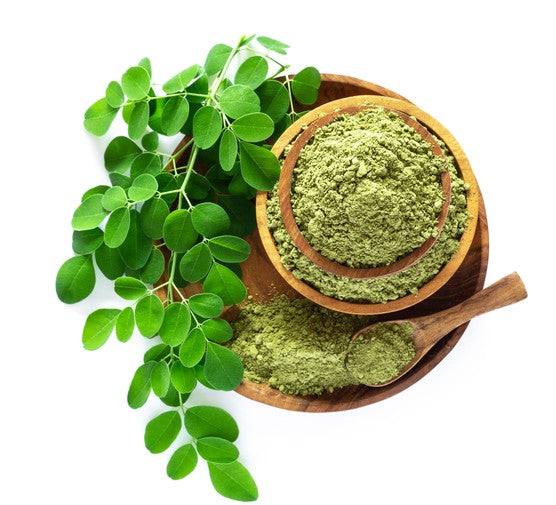 #6 MORINGA SHAMPOO BAR