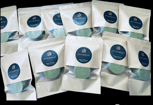 #1 MORINGA SHAMPOO BAR