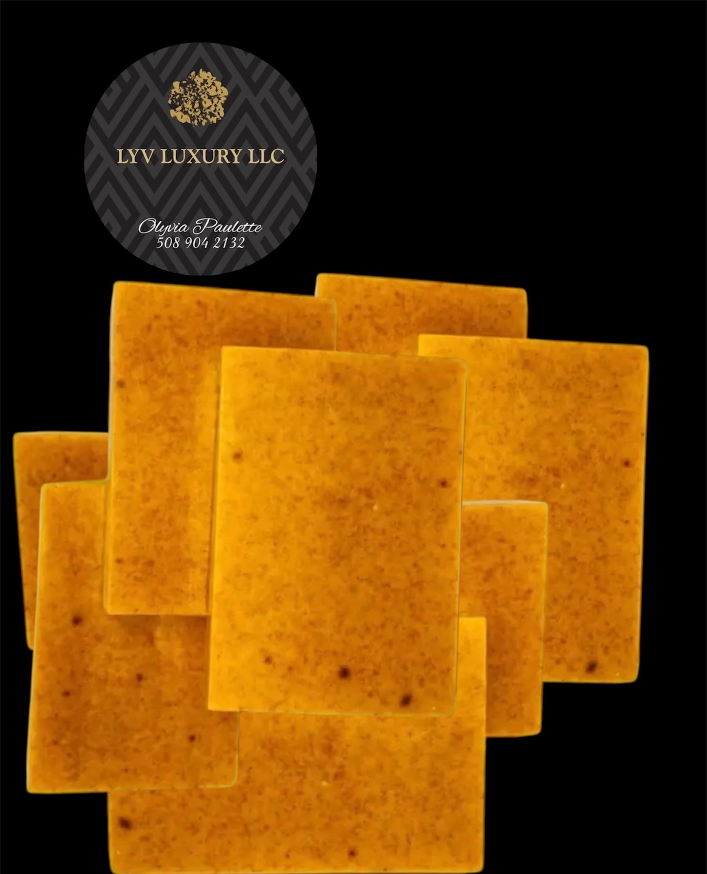 TUMERIC BAR SOAP