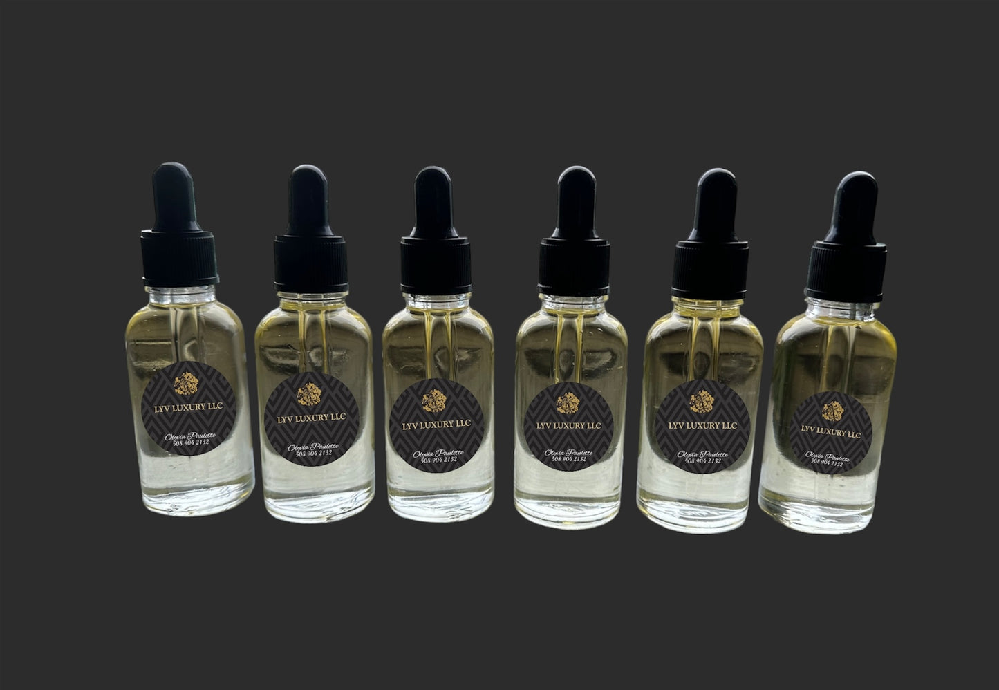 #2 HAIR GROWTH OIL