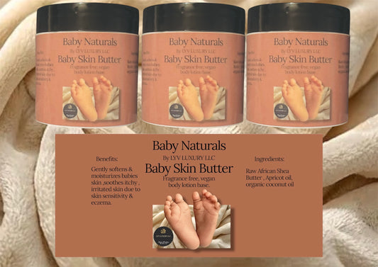 #2 BABY SKIN BUTTER