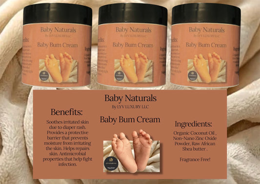 #3 BABY BUM CREAM
